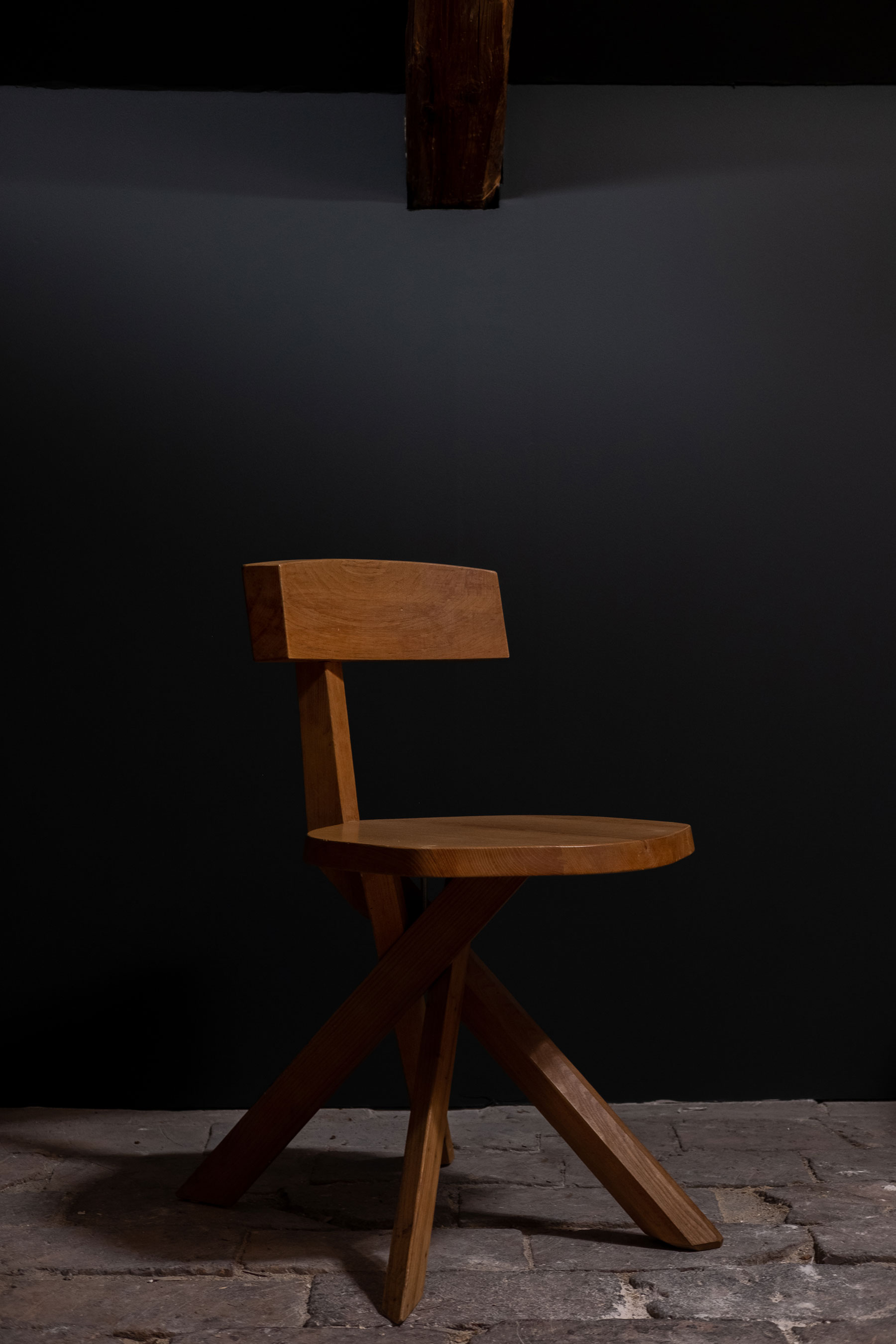 Pierre Chapo S34 chair